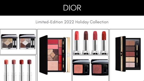 dior christmas set 2022|Sneak Peek! Dior Limited.